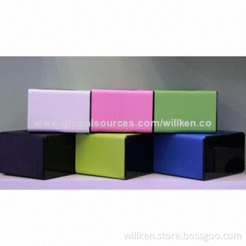 Bluetooth Speaker, Light Touch Sensor, LCD Screen Display